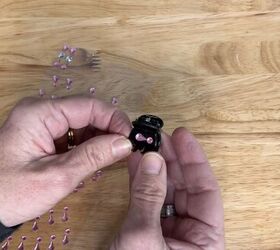 Take your dollar store hair clips to the next level with this super simple idea