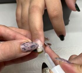 Broken nails are the worst! Here's the right way to fix them—in 6 easy steps