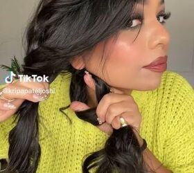 She just dropped the secret shortcut to getting this gorgeous braid