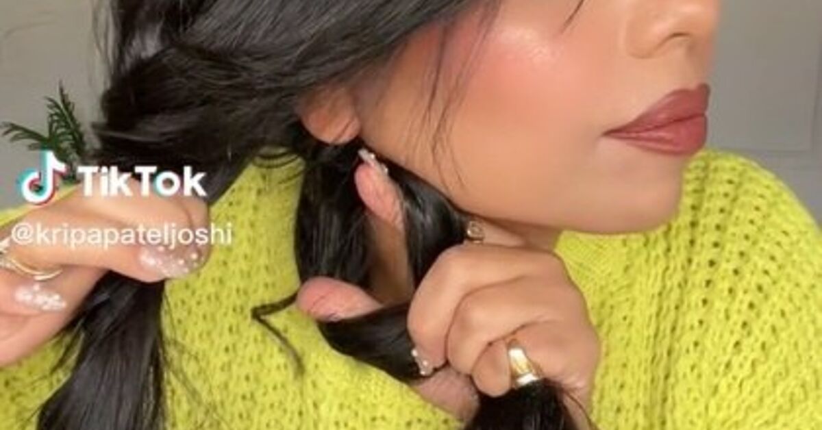Fihtail Hack WOW! This is Such an Easy Hack to Get a Fishtail Braid | Upstyle