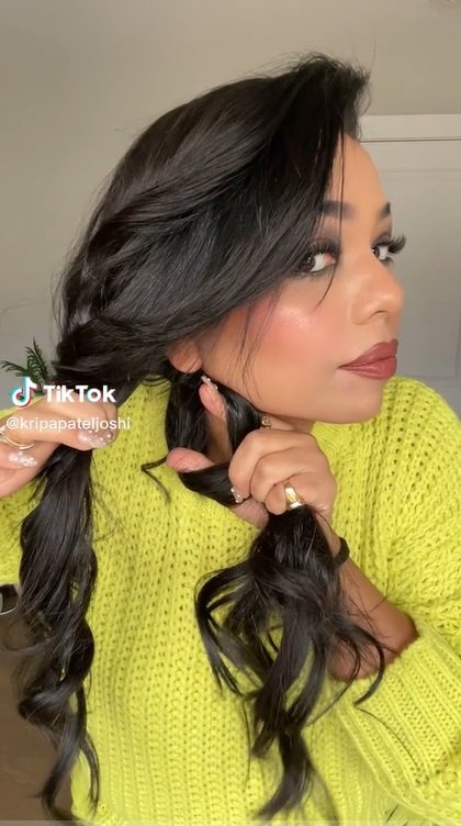 Fihtail Hack WOW! This is Such an Easy Hack to Get a Fishtail Braid | Upstyle