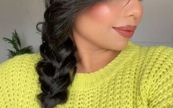 WOW! This is Such an Easy Hack to Get a Fishtail Braid