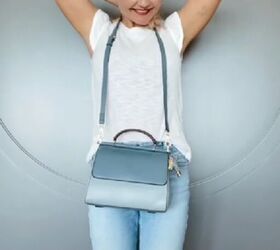 Give your purse a trendy upgrade with this awesome hack