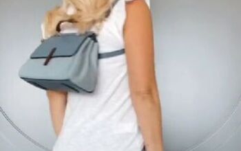 Here's How to Turn Any Purse Into a Backpack