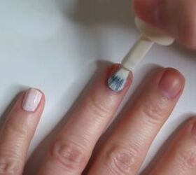 Polish your nails like the pros with this easy, often-overlooked hack