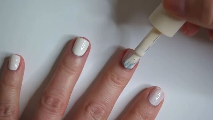 streak free tutorial how to float nail polish, How to float nail polish