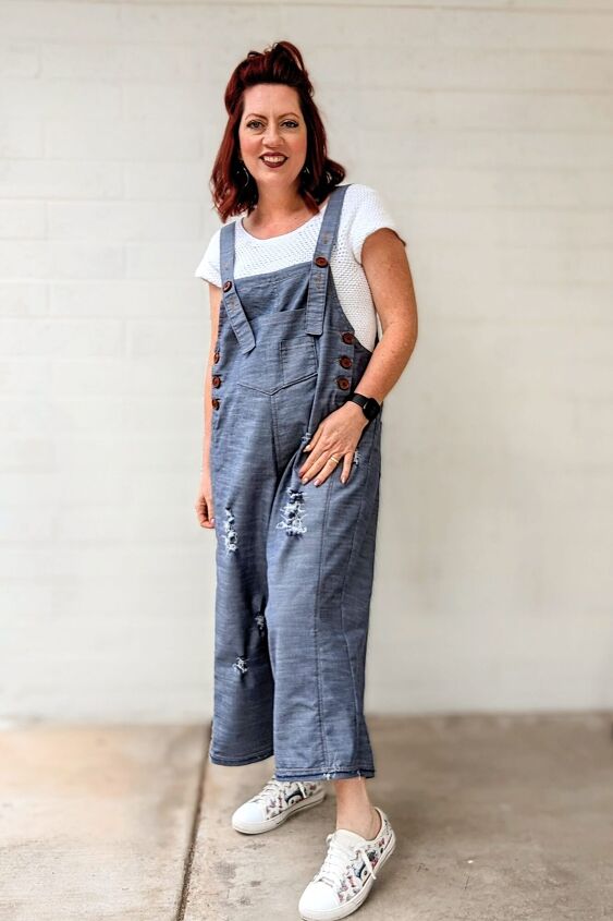 duplicating boutique overalls