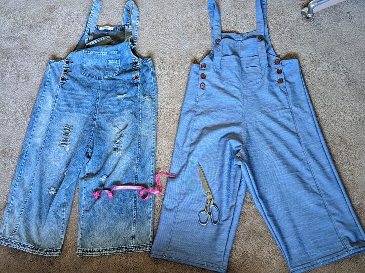 duplicating boutique overalls