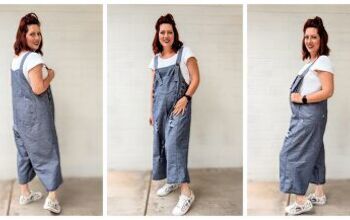 Duplicating Boutique Overalls