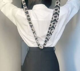 diy fashion hack gives you the perfect suspenders