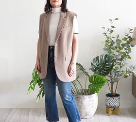 how to accessorize any outfit, Neutral jacket