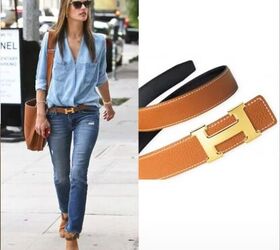 how to accessorize any outfit, Belts