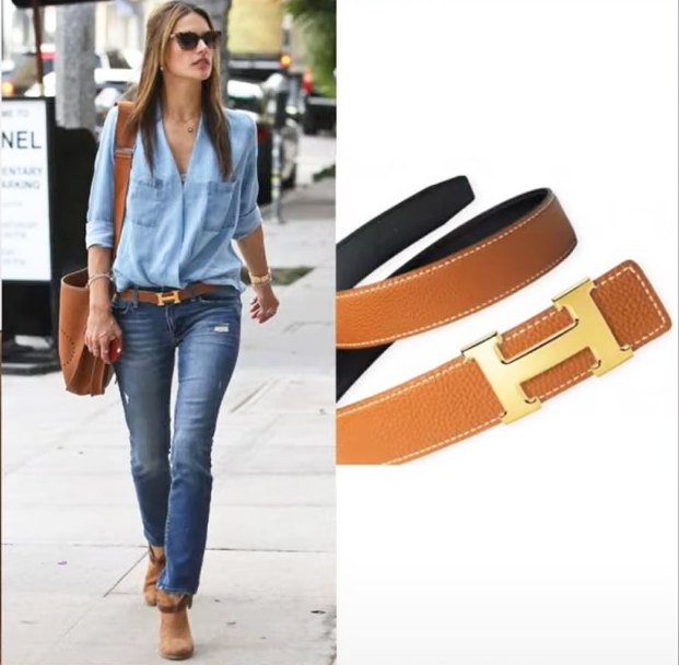 how to accessorize any outfit, Belts
