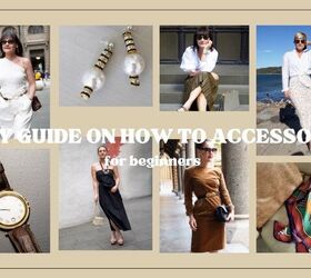 how to accessorize any outfit, How to accessorize