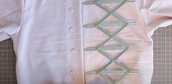 how to draft a sewing pattern create a cute diy hoodie, Finishing DIY hoodie