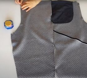 how to sew sweatpants in 7 easy steps, Joining pants