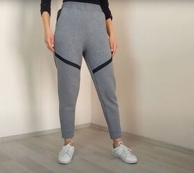 How to Sew Sweatpants in 7 Easy Steps