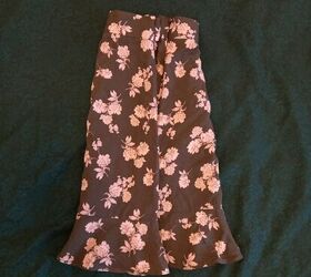 Super Easy Hacks How to Fold Skirts Upstyle