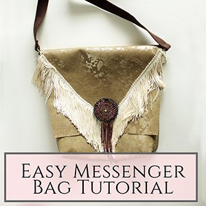 diy reversible fur and leather easy tote