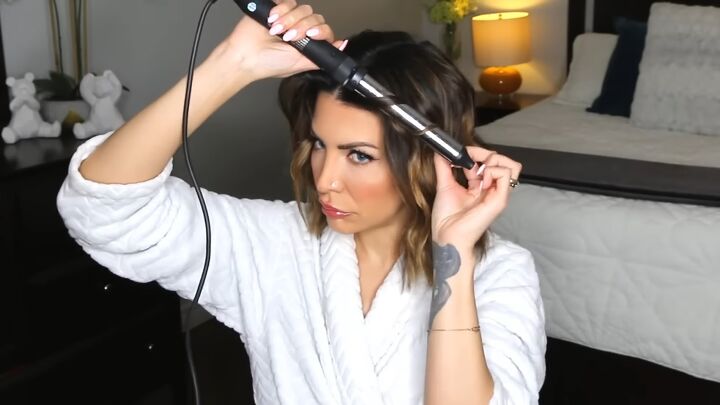 9 super effective hacks for adding volume to thin hair, Using a hot tool
