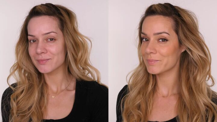 super simple everyday makeup tutorial, Simple everyday makeup