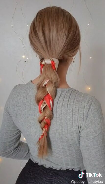valentine s day hair inspo for a new look, Easy Valentine s day hair