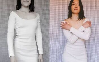 How to Sew a Sexy Raglan Sleeve Dress