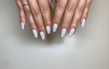 Easy Healthy Nails Manicure Tutorial