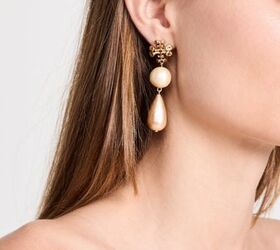 jewellery trends for 2023 living a real life, Shop Bop Pearl Earrings