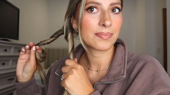 6 Super Quick and Easy Rope Braid Hairstyles | Upstyle
