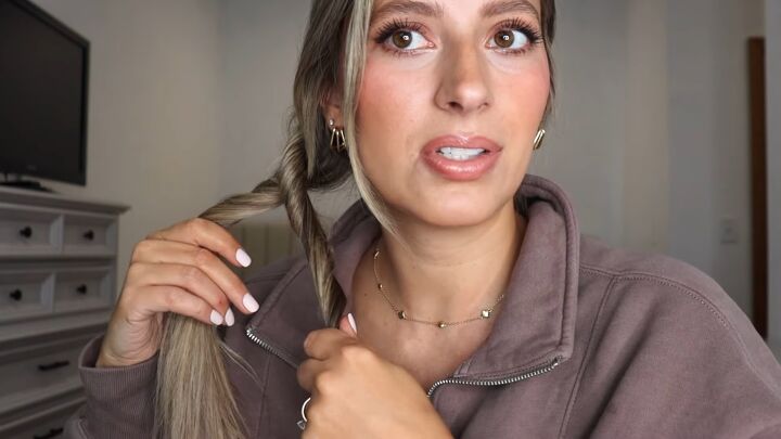 6 Super Quick and Easy Rope Braid Hairstyles | Upstyle