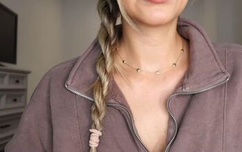 6 Super Quick and Easy Rope Braid Hairstyles