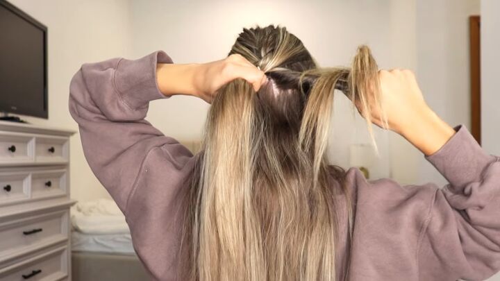 6 Super Quick and Easy Rope Braid Hairstyles | Upstyle