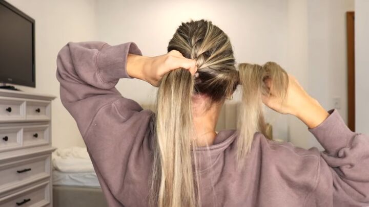 6 Super Quick and Easy Rope Braid Hairstyles | Upstyle