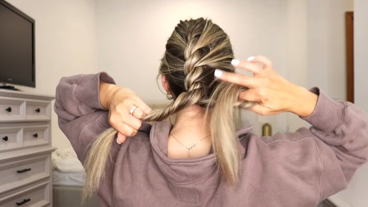 6 Super Quick and Easy Rope Braid Hairstyles | Upstyle