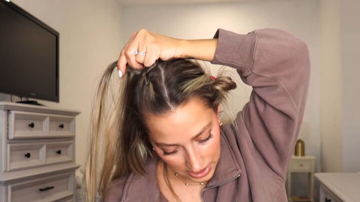 6 Super Quick and Easy Rope Braid Hairstyles | Upstyle