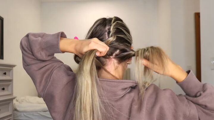 6 Super Quick and Easy Rope Braid Hairstyles | Upstyle