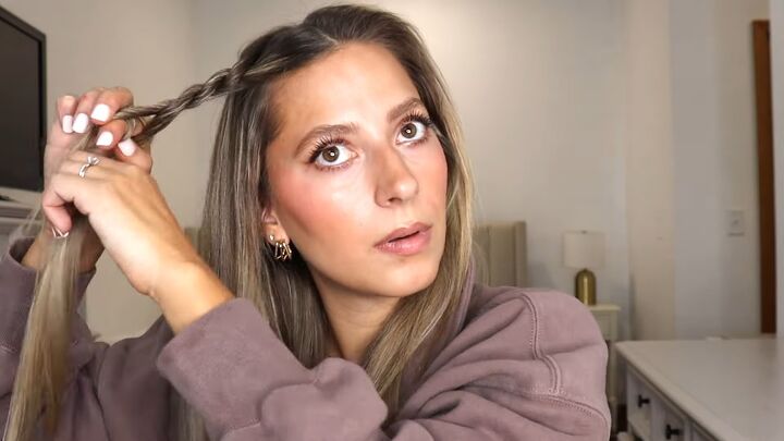 6 Super Quick and Easy Rope Braid Hairstyles | Upstyle