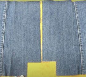 Cut your old jeans into strips and make this 3-in-1 idea that's unlike anything we've ever seen