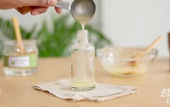 How to DIY a Super Easy Face Serum and Mist for Glowing Skin