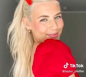Try This Cute Look for Valentine's Day