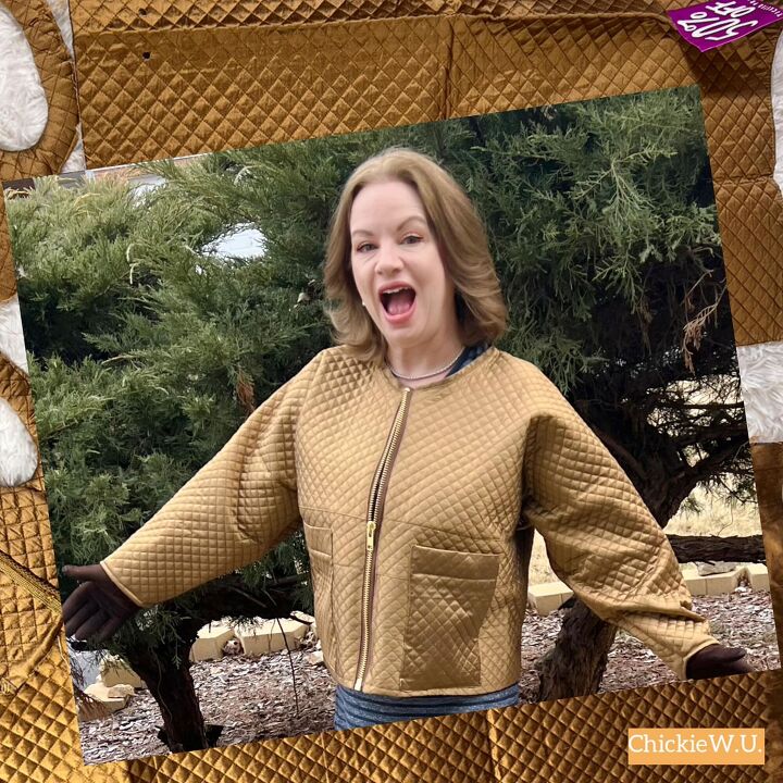 The "Bog Jacket" Pattern Review Upstyle