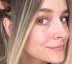 The stylish (and useful!) reason why you need to twist your hair like this ASAP