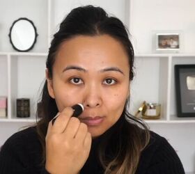 Super Easy Light Makeup, Nofoundation Look Upstyle