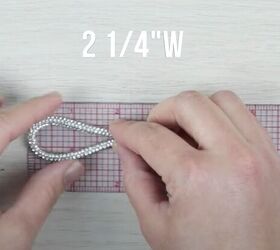 mach and mach dupes how to diy cute rhinestone bow heels, Making double bow