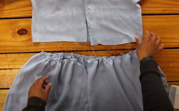 Diy Rompi How to DIY a Super Cute Romper | Upstyle