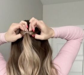 Why adding a claw clip at the end makes this hair idea simply stunning