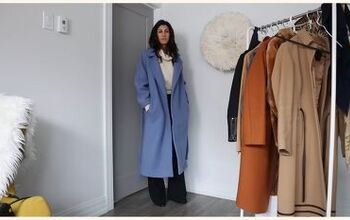 How to Style a Coat to Look Your Best in Winter