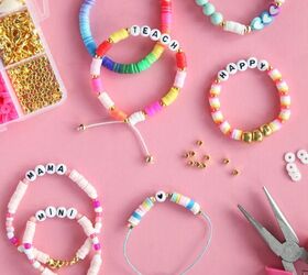 Now that you have made your beaded bracelets, here are 6 easy ways to finish them