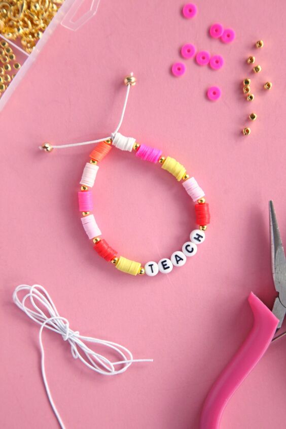 how to finish a bead bracelet 6 easy ways, How to finish a bead bracelet 6 easy ways bead